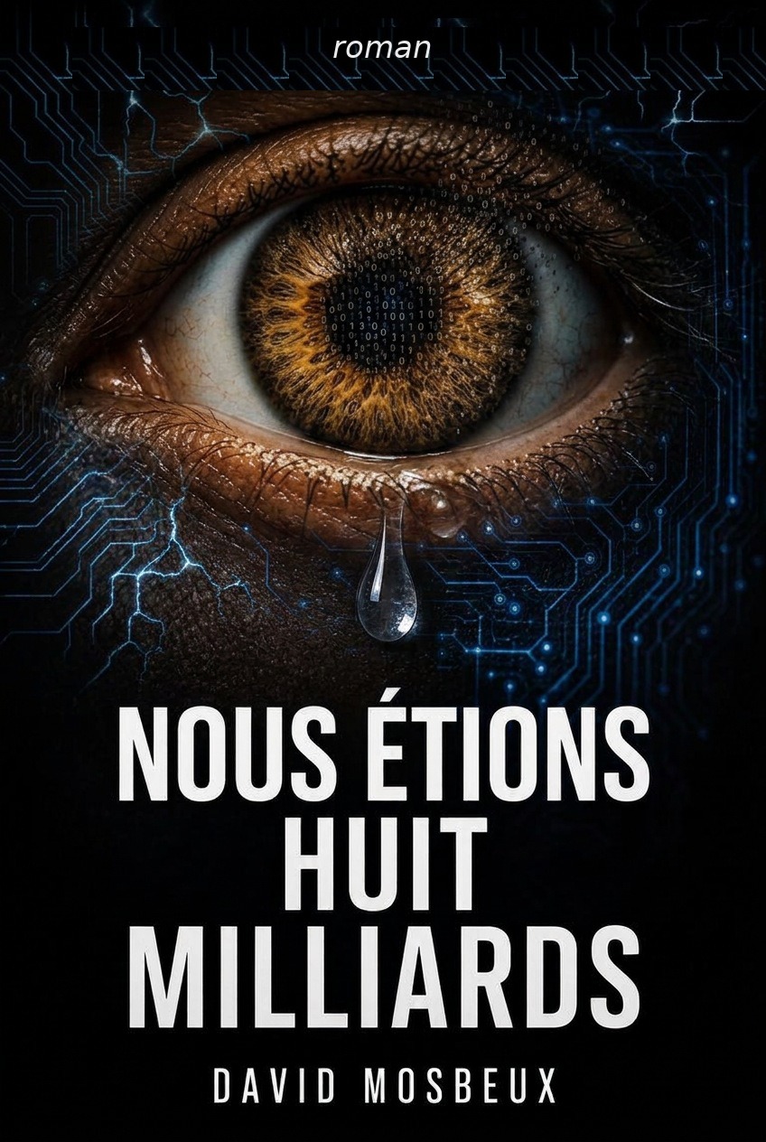 Couverture — Nous étions huit milliards